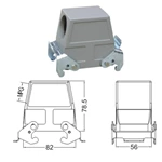 H32A Hood Housing industrial heavy duty rectangle connector