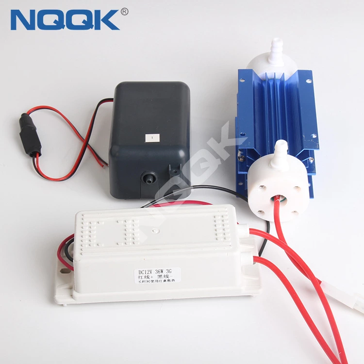 3G 12VDC Quartz Tube Ozone Generator