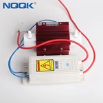 CE RHOS 3g 220V 110V 220VAC 12 VDC 24V DC Air cooling quartz glass tube ozone generator spare parts ozone cell