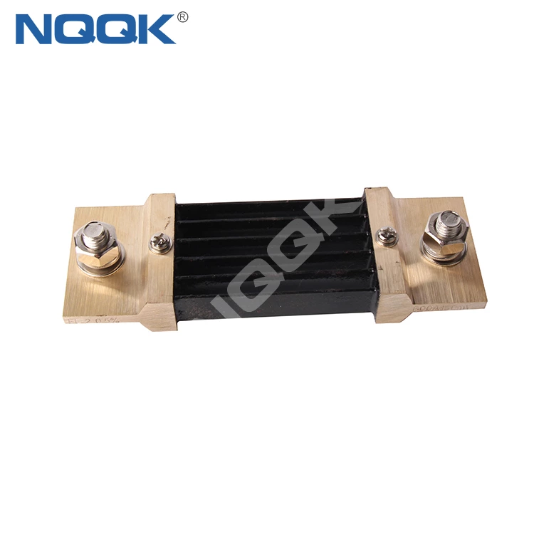 600A 150mV DC current shunt resistor for Voltmeter Ammeter
