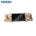 600A 150mV DC current shunt resistor for Voltmeter Ammeter