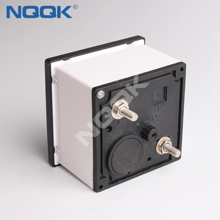 72mm Led Digital Voltage Meter Voltmeter