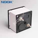 72mm Led Digital Voltage Meter Voltmeter