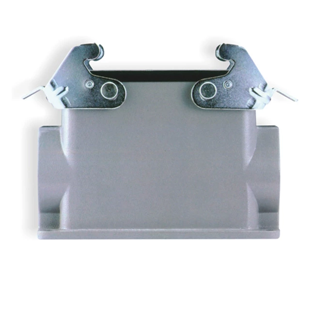 High Current Industrial rectangular plug socket heavy duty connector