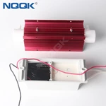 High Concentration Low Temperature 7g 220V 110V Quartz Tube Ozone Generator with Fan