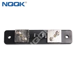 10A 20A 50mV 75mV Voltmeter Ammeter Electric Welding Machine DC Current Shunt Resistor