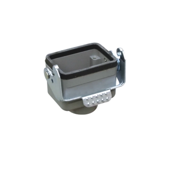 H10B -3 Hood Housing industrial heavy duty rectangle connector