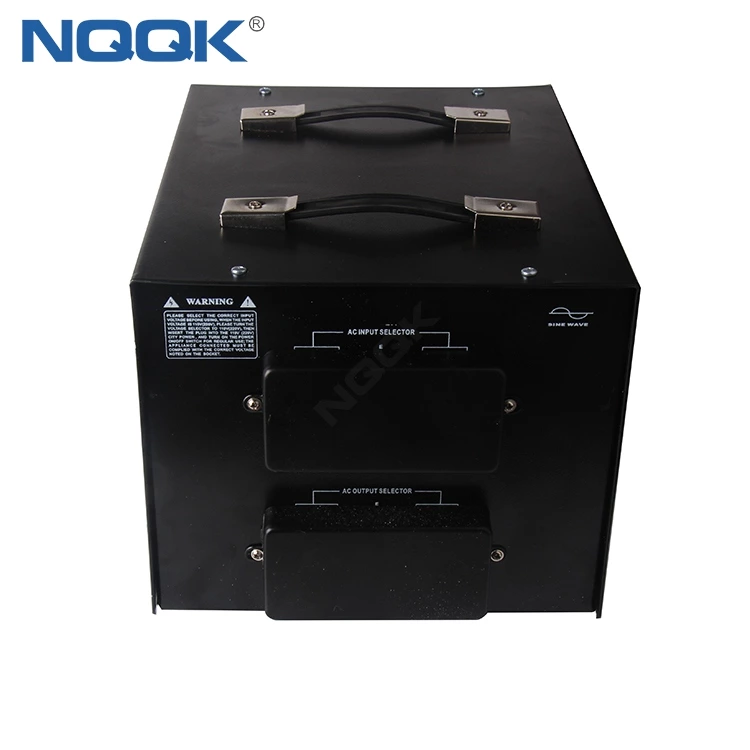10000va 110Vac 220Vac Step Up Down Voltage Converter Voltage Transformer