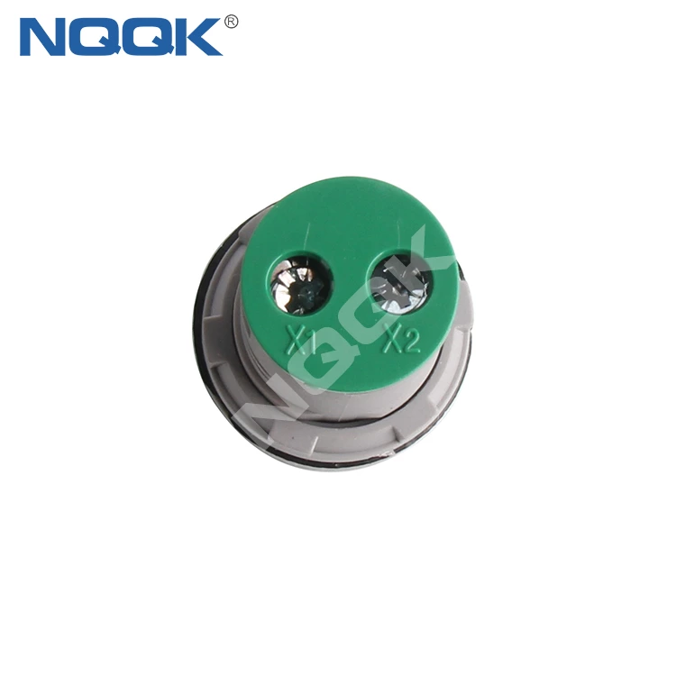 AD101-22HZ 0~99Hz 22mm  Green Frequency Meter Indicator