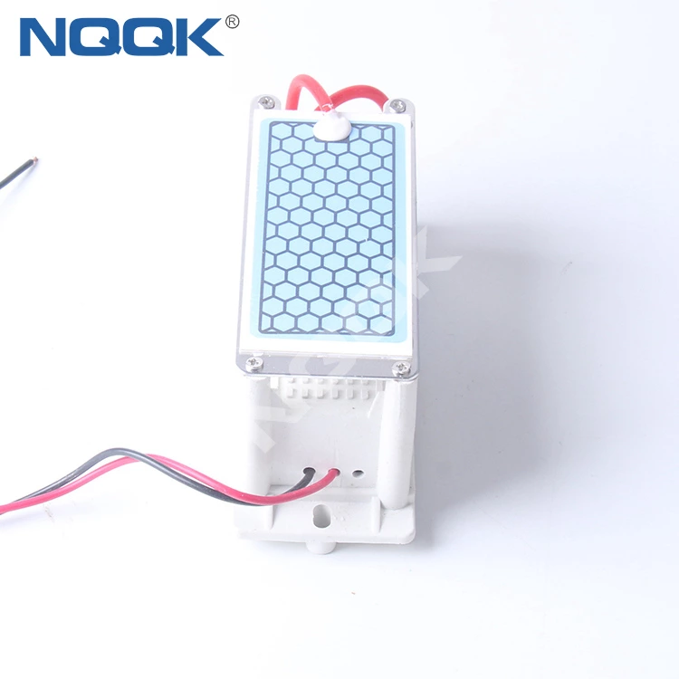 5g 5000mg 220V DIY Ceramic Plate Portable Ozone Generator