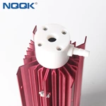 High Concentration Low Temperature 7g 220V 110V Quartz Tube Ozone Generator with Fan