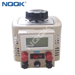 TDGC2 TSGC2 0.5KVA ~ 40KVA 1Phase 3Phase Series Contact Voltage Regulator