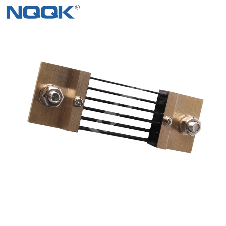 600A 150mV DC current shunt resistor for Voltmeter Ammeter