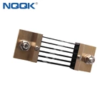 600A 150mV DC current shunt resistor for Voltmeter Ammeter