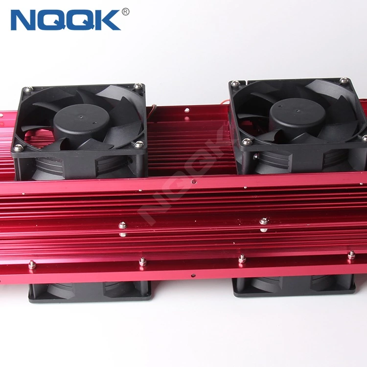 60g 220V 24 hours without downtime continue working Adjustable Quartz Tube Ozone Generator with fan