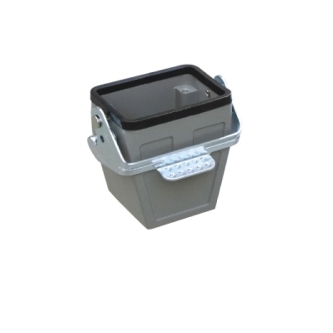 H10B -3 Hood Housing industrial heavy duty rectangle connector