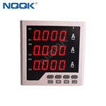 AC 200V 0.5 Class 5A 3 three phase digital ammeter current meter