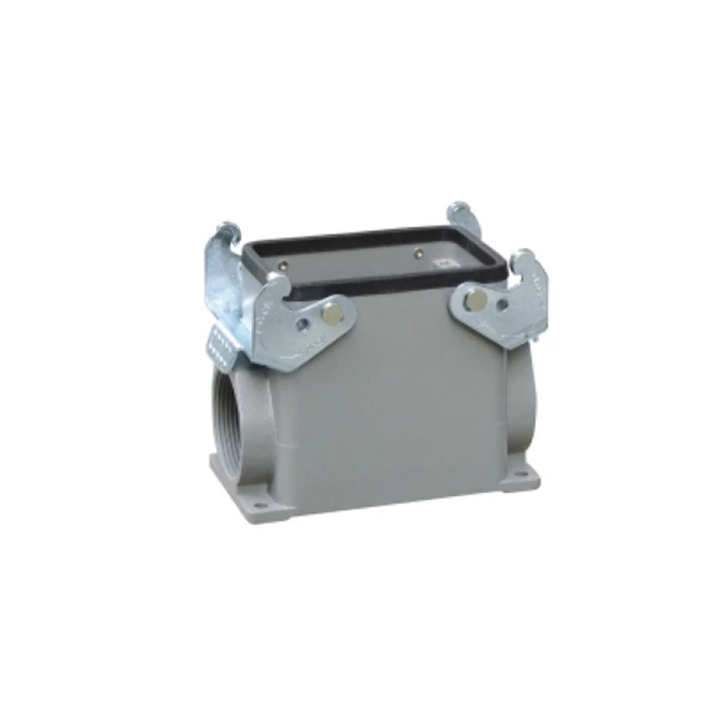 H32A Hood Housing industrial heavy duty rectangle connector