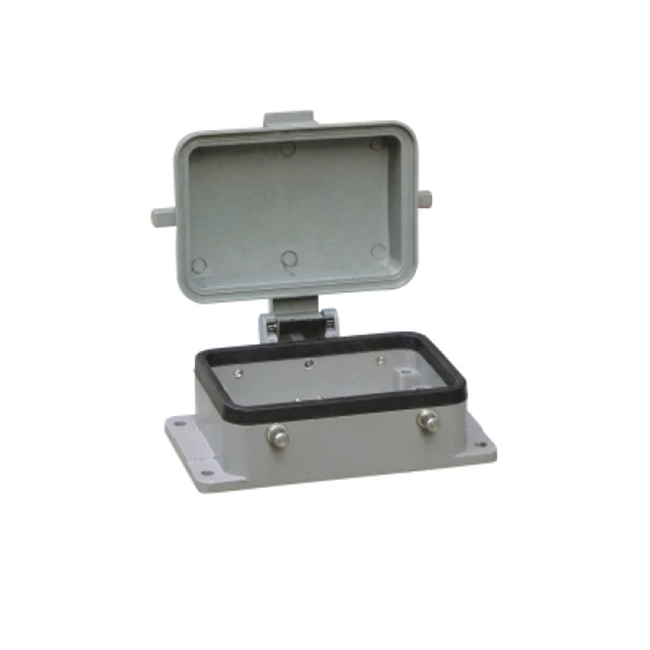 H10B -3 Hood Housing industrial heavy duty rectangle connector