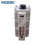 TDGC2 TSGC2 0.5KVA ~ 40KVA 1Phase 3Phase Series Contact Voltage Regulator