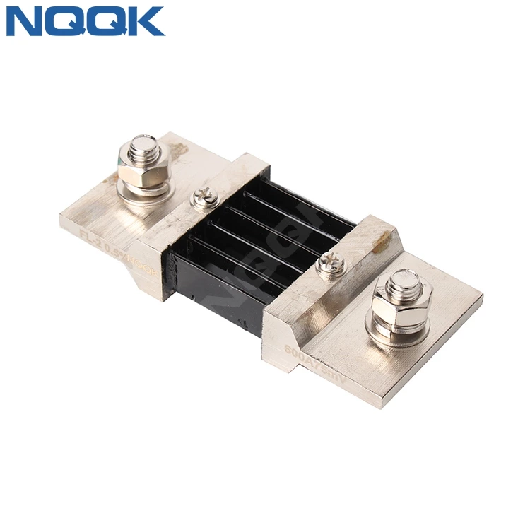 630A Voltmeter Ammeter Electric welding machine Dc current shunt resistor