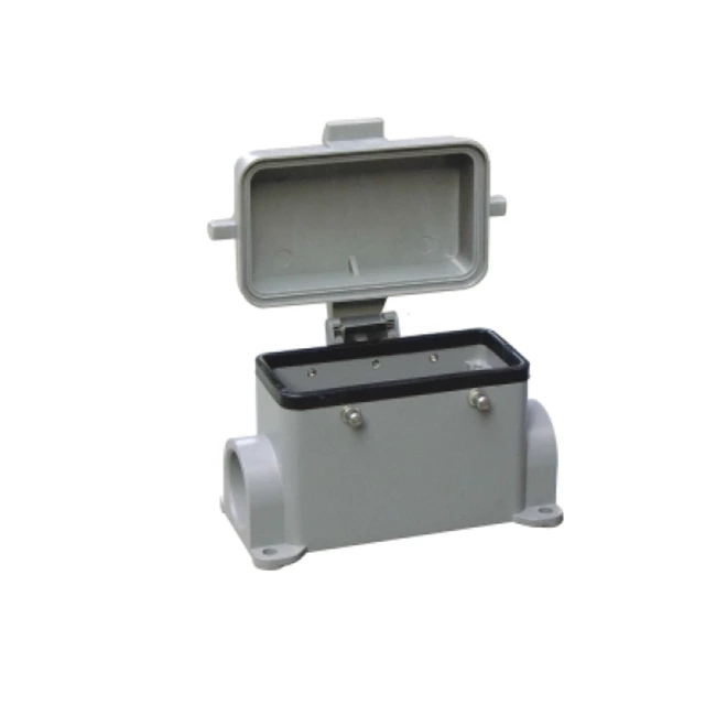H32A Hood Housing industrial heavy duty rectangle connector