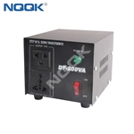 Power Voltage Converter DT-200W , Voltage Transformer , Step Up And Down Transformer