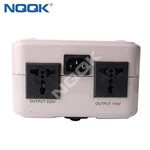 Input 110VAC -240VAC Output 110V or 220V 2000W power transformer for 110V to 220V