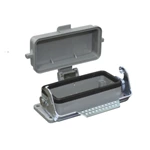 H16B 2 Hood Housing industrial heavy duty rectangle connector