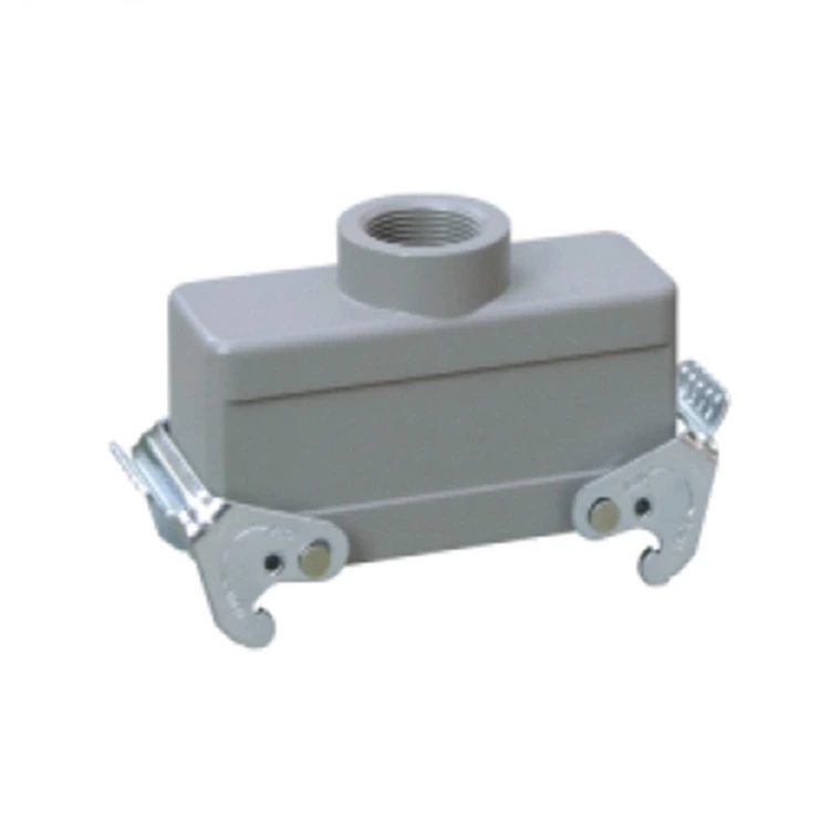 H16B 3 Hood Housing industrial heavy duty rectangle connector