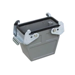 H16B 2 Hood Housing industrial heavy duty rectangle connector