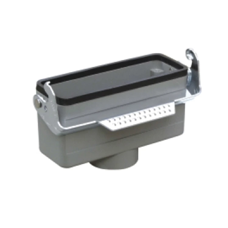 H16B 2 Hood Housing industrial heavy duty rectangle connector