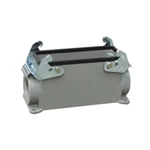 H24B Hood Housing industrial heavy duty rectangle connector