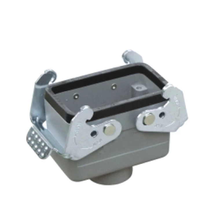 H24B Hood Housing industrial heavy duty rectangle connector