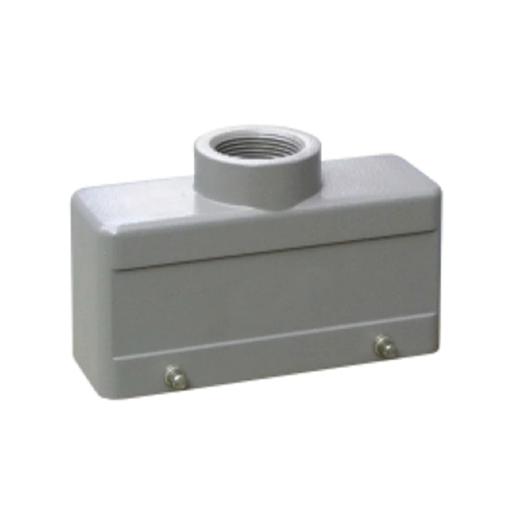 H24B Hood Housing industrial heavy duty rectangle connector
