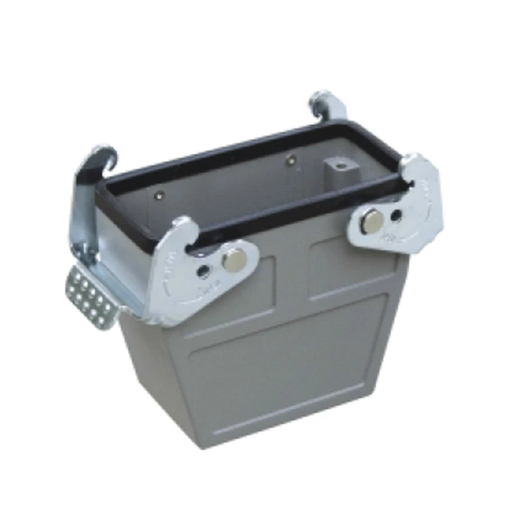 H24B Hood Housing industrial heavy duty rectangle connector