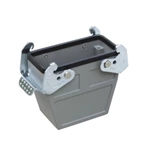 H24B Hood Housing industrial heavy duty rectangle connector