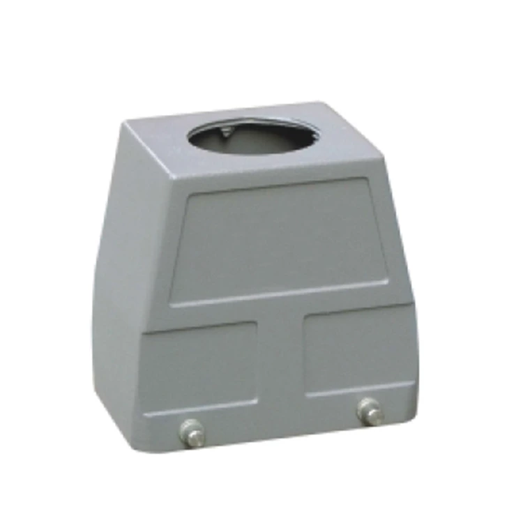 H24B Hood Housing industrial heavy duty rectangle connector