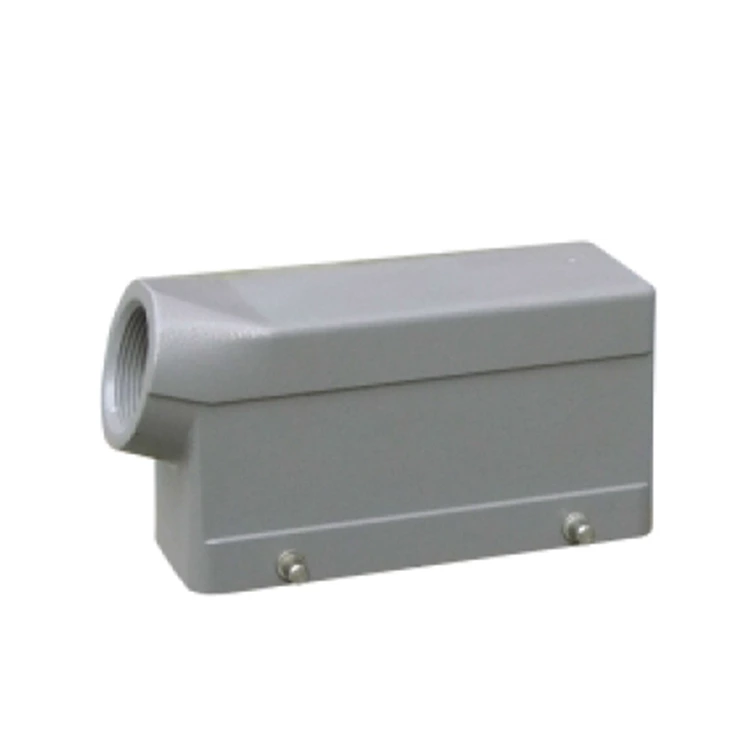 H24B Hood Housing industrial heavy duty rectangle connector