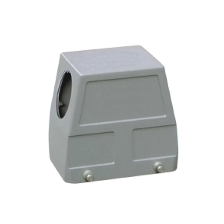 H24B Hood Housing industrial heavy duty rectangle connector