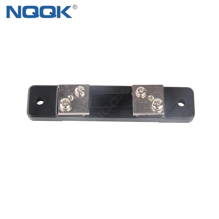 30-50A Voltmeter Ammeter Electric welding machine Dc current shunt resistor