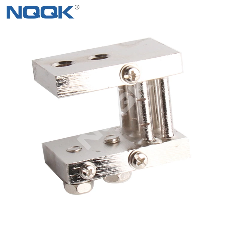 Customize Custom 800A 60mV N Type 0.5 DC Shunt Resistors