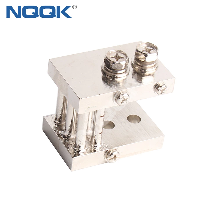 Customize Custom 800A 60mV N Type 0.5 DC Shunt Resistors