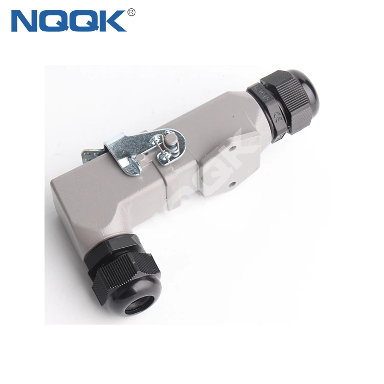 DHA-004-MF H3A-MTG H3A-MTGVB Cable to cable Heavy Duty Power Connector