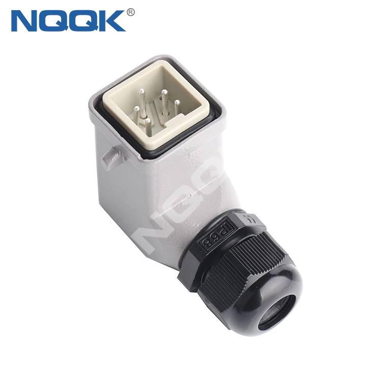 DHA-004-MF H3A-MTG H3A-MTGVB Cable to cable Heavy Duty Power Connector