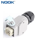DHA-004-MF H3A-MTG H3A-MTGVB Cable to cable Heavy Duty Power Connector