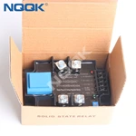 Single phase intelligent AC voltage regulation module SSR Solid State Relay
