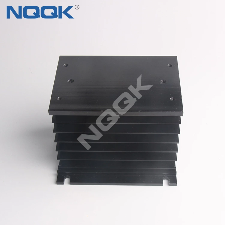 H-150 150x100x80mm 150mm three phase Solid State Relay heatsink heat sink