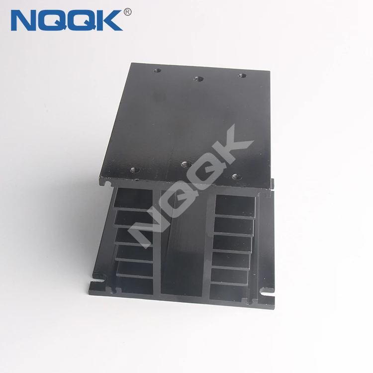 H-150 150x100x80mm 150mm three phase Solid State Relay heatsink heat sink