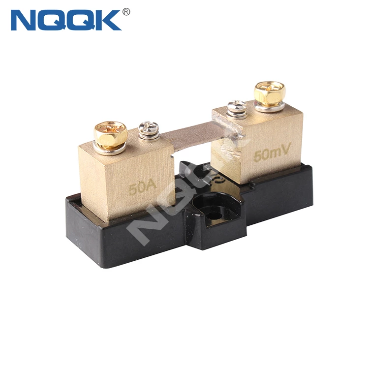 TD-15 50A 50mV DC Electric Current Shunt Resistors